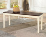 Whitesburg Dining Set - Affordable Home Luxury