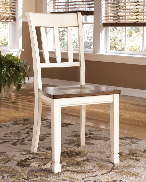 Whitesburg Dining Set - Affordable Home Luxury