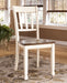 Whitesburg Dining Chair - Affordable Home Luxury