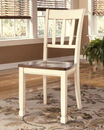 Whitesburg Dining Chair - Affordable Home Luxury