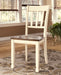 Whitesburg Dining Chair - Affordable Home Luxury