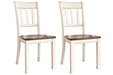 Whitesburg Dining Chair Set image