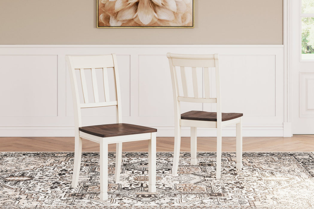 Whitesburg Dining Chair - Affordable Home Luxury