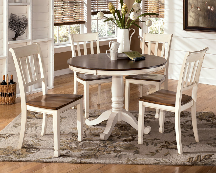 Whitesburg Dining Chair - Affordable Home Luxury