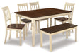 Whitesburg Dining Set - Affordable Home Luxury