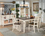 Whitesburg Dining Chair - Affordable Home Luxury