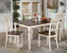 Whitesburg Dining Chair - Affordable Home Luxury