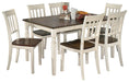 Whitesburg Dining Set - Affordable Home Luxury