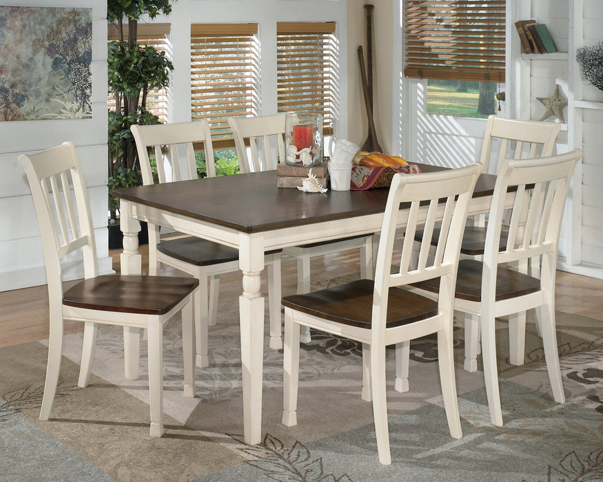 Whitesburg Dining Chair - Affordable Home Luxury