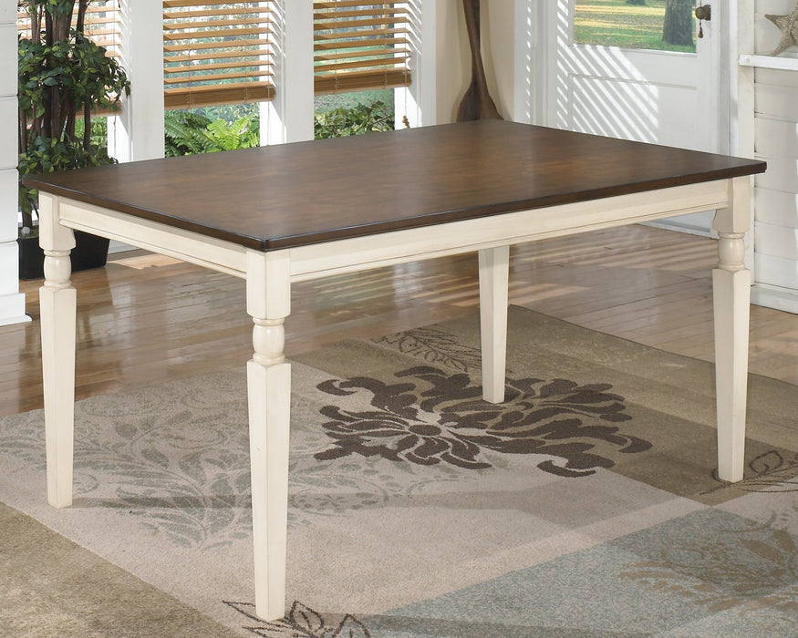 Whitesburg Dining Table - Affordable Home Luxury