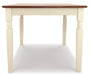 Whitesburg Dining Table - Affordable Home Luxury