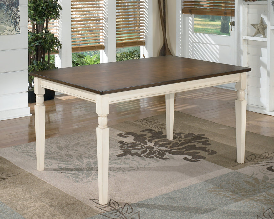 Whitesburg Dining Set - Affordable Home Luxury