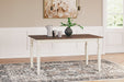 Whitesburg Dining Table - Affordable Home Luxury