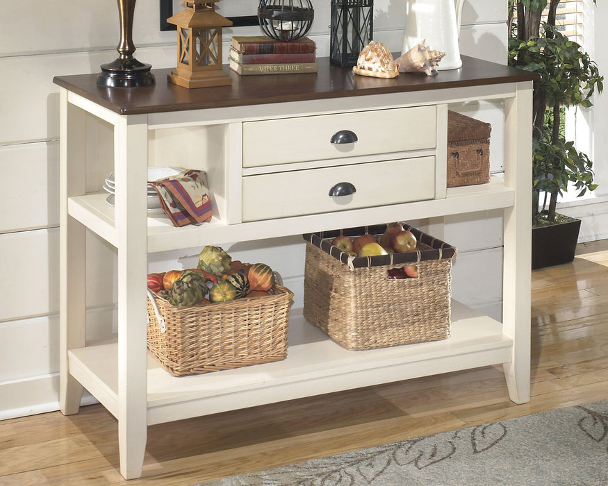 Whitesburg Dining Set - Affordable Home Luxury