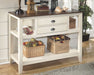 Whitesburg Dining Server - Affordable Home Luxury