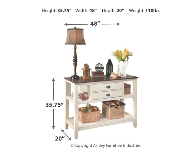 Whitesburg Dining Set - Affordable Home Luxury