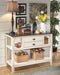 Whitesburg Dining Server - Affordable Home Luxury