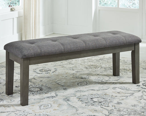 Hallanden 50" Dining Bench - Affordable Home Luxury