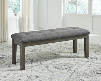 Hallanden 50" Dining Bench - Affordable Home Luxury