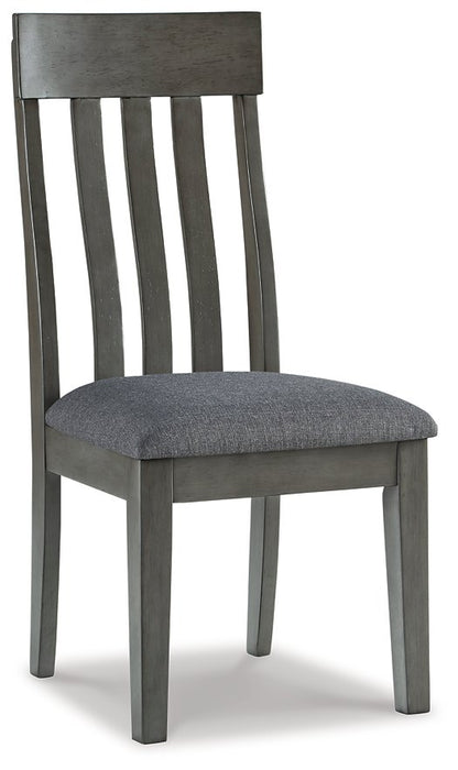 Hallanden Dining Chair - Affordable Home Luxury