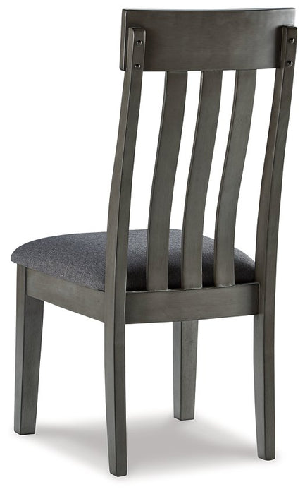 Hallanden Dining Chair - Affordable Home Luxury