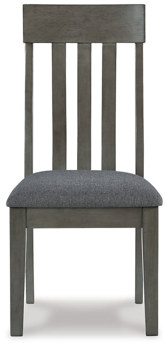 Hallanden Dining Chair - Affordable Home Luxury