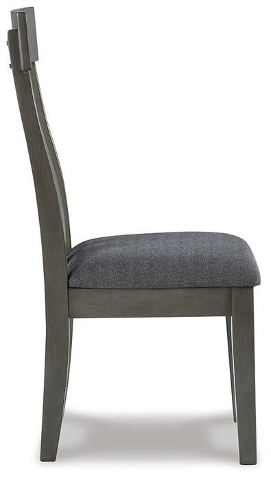 Hallanden Dining Chair - Affordable Home Luxury