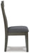 Hallanden Dining Chair - Affordable Home Luxury