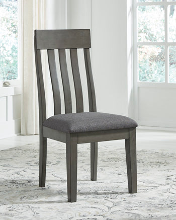 Hallanden Dining Chair - Affordable Home Luxury