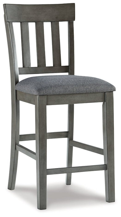 Hallanden Counter Height Bar Stool - Affordable Home Luxury