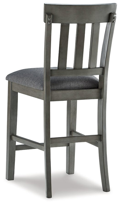 Hallanden Counter Height Bar Stool - Affordable Home Luxury