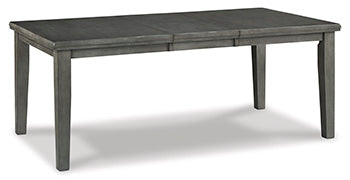 Hallanden Dining Extension Table - Affordable Home Luxury