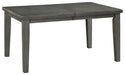 Hallanden Dining Extension Table - Affordable Home Luxury