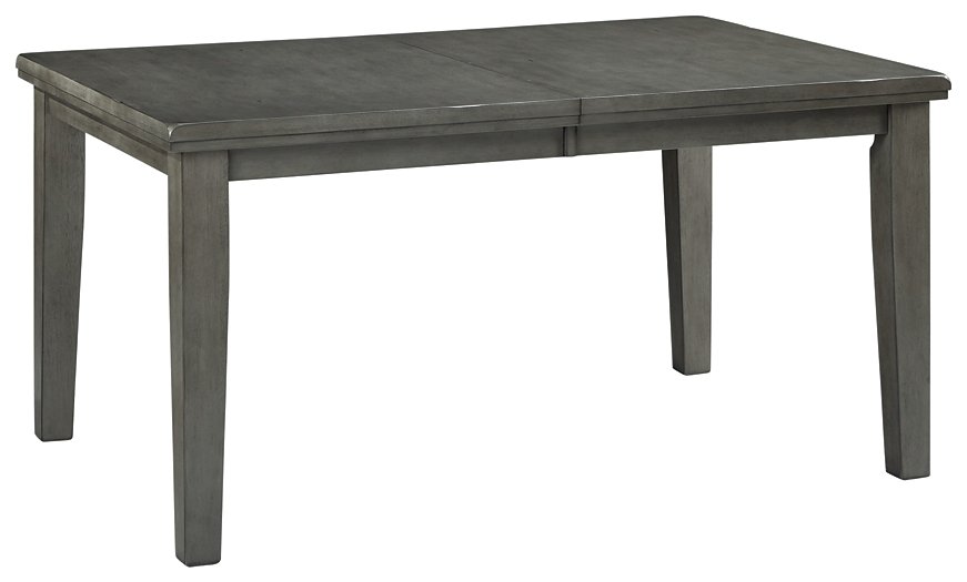 Hallanden Dining Extension Table - Affordable Home Luxury