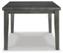 Hallanden Dining Extension Table - Affordable Home Luxury