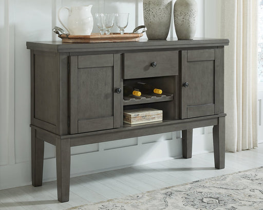 Hallanden Dining Server - Affordable Home Luxury