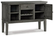 Hallanden Dining Server - Affordable Home Luxury