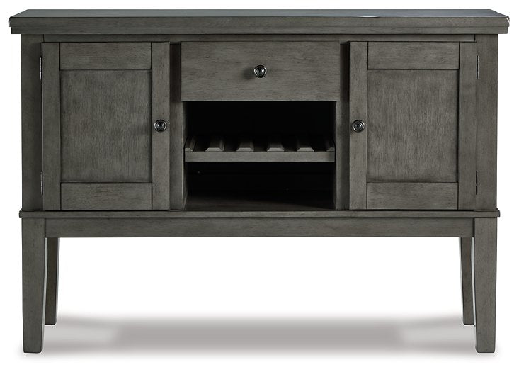 Hallanden Dining Server - Affordable Home Luxury