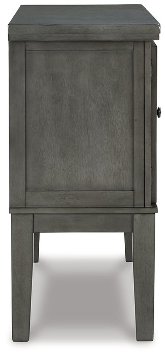 Hallanden Dining Server - Affordable Home Luxury