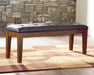 Ralene Dining Bench - Affordable Home Luxury