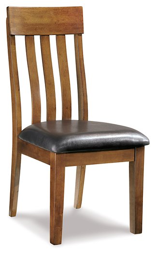 Ralene Dining Chair Set - Affordable Home Luxury