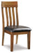 Ralene Dining Chair Set - Affordable Home Luxury