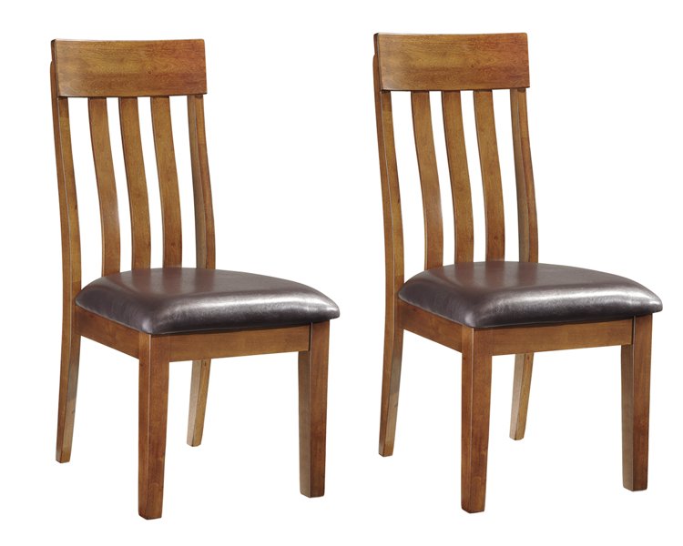 Ralene Dining Chair Set - Affordable Home Luxury