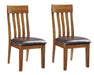 Ralene Dining Chair Set - Affordable Home Luxury