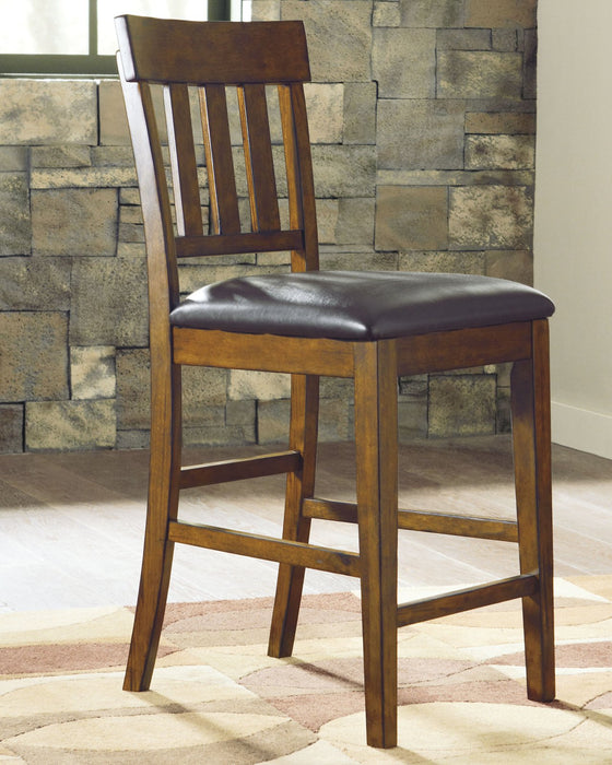 Ralene Bar Stool Set - Affordable Home Luxury