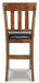 Ralene Counter Height Bar Stool - Affordable Home Luxury