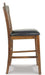 Ralene Counter Height Bar Stool - Affordable Home Luxury