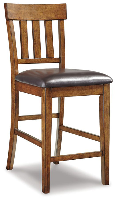 Ralene Bar Stool Set - Affordable Home Luxury