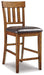 Ralene Bar Stool Set - Affordable Home Luxury