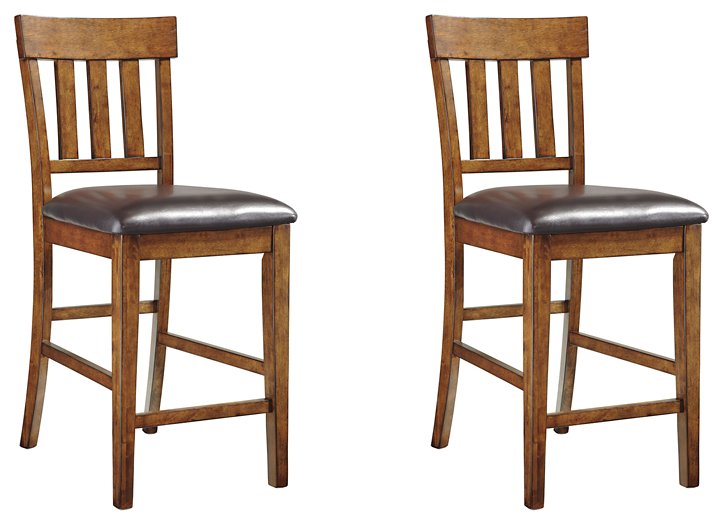 Ralene Bar Stool Set - Affordable Home Luxury